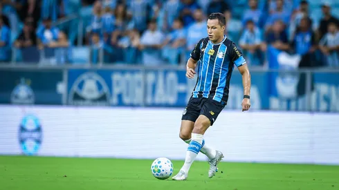 Marlon se machucou gravemente na semana passada