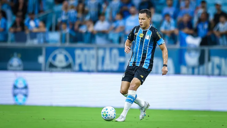 Marlon se machucou gravemente na semana passada