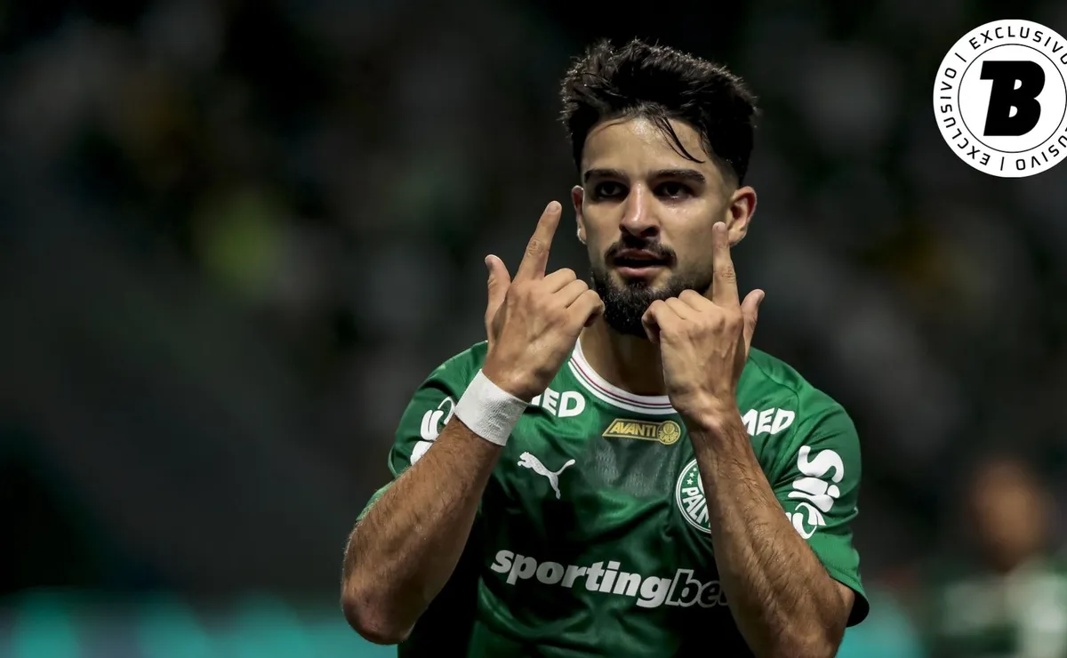 Flaco López entra no radar da Premier League e pode render venda milionária ao Palmeiras