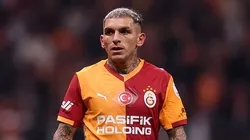 Lucas Torreira, alvo do Galo. Foto: Ahmad Mora/Getty Images
