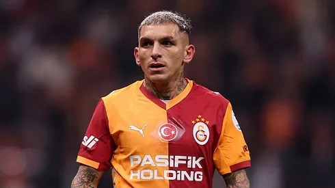 Lucas Torreira, alvo do Galo. Foto: Ahmad Mora/Getty Images