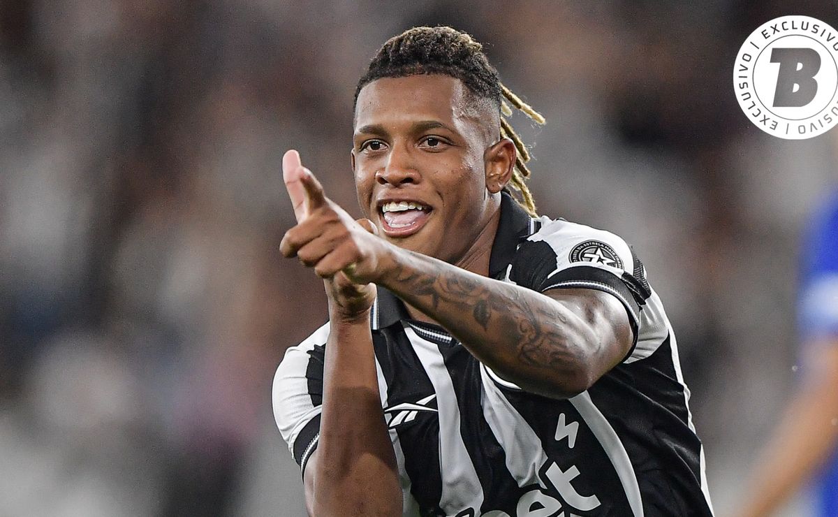 Flamengo avança interesse por Danilo e oferecer jogadores em troca ao Botafogo vira possibilidade no meio do ano