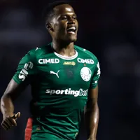 Arias vira destaque do líder Palmeiras no Brasileirão
