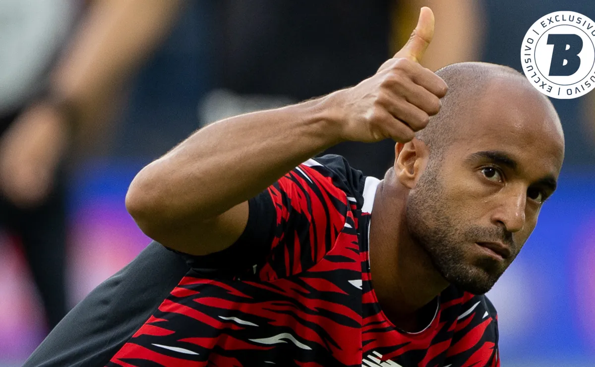 Lucas Moura esfria rumores com LAFC e Al-Ahli e define prioridade no São Paulo