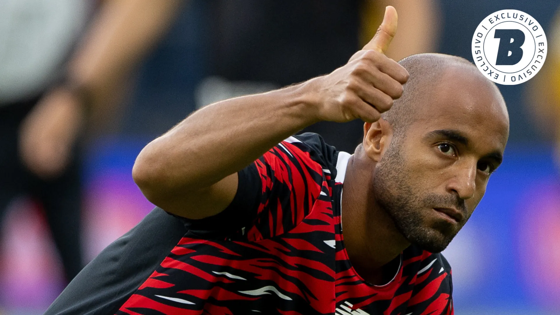 Atacante tem contrato até dezembro – Foto: Joisel Amaral/AGIF