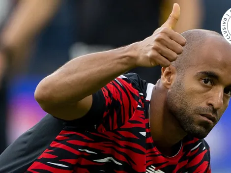 Lucas Moura entra na mira da MLS e São Paulo avalia renovação