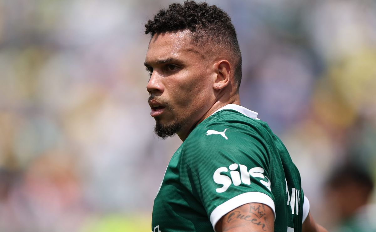 Paulinho evolui bem no Palmeiras e pode ser integrado ao elenco após o fim da Data Fifa