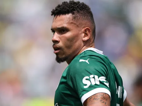 Paulinho evolui no Palmeiras e deve ser integrado ao elenco