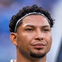 Cuca reencontra Rony e inicia missão de recuperar o seu futebol