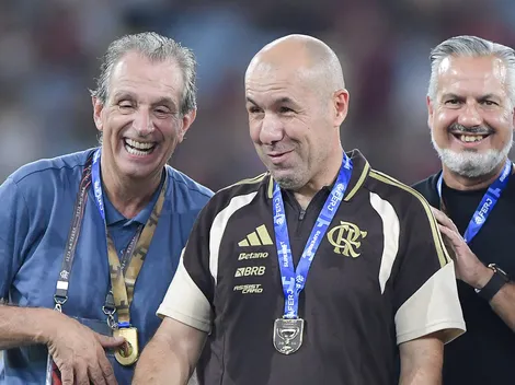 R$ 450 milhões: Flamengo acerta com novo patrocinador na gestão BAP