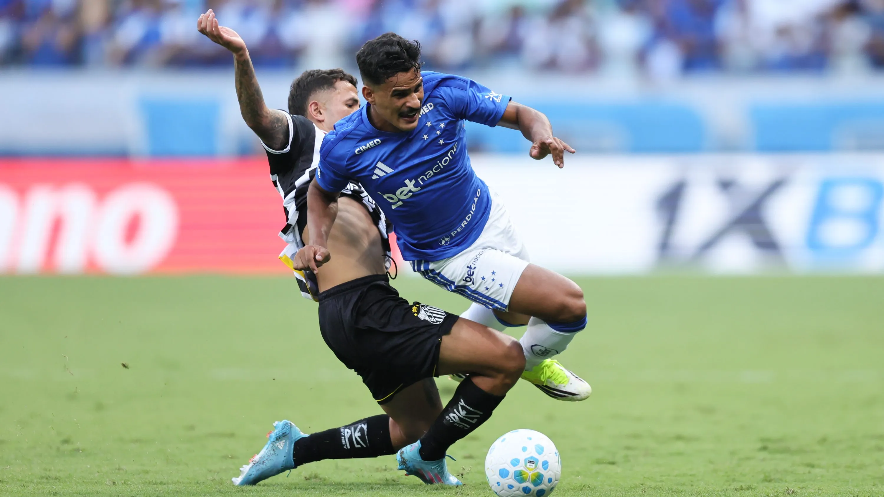 Kaiki brilhou em 2025 - Foto: Gilson Lobo/AGIF.