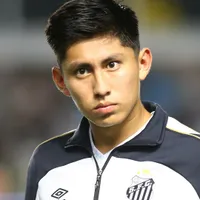 Miguelito não empolga no Santos e tem queda de rendimento