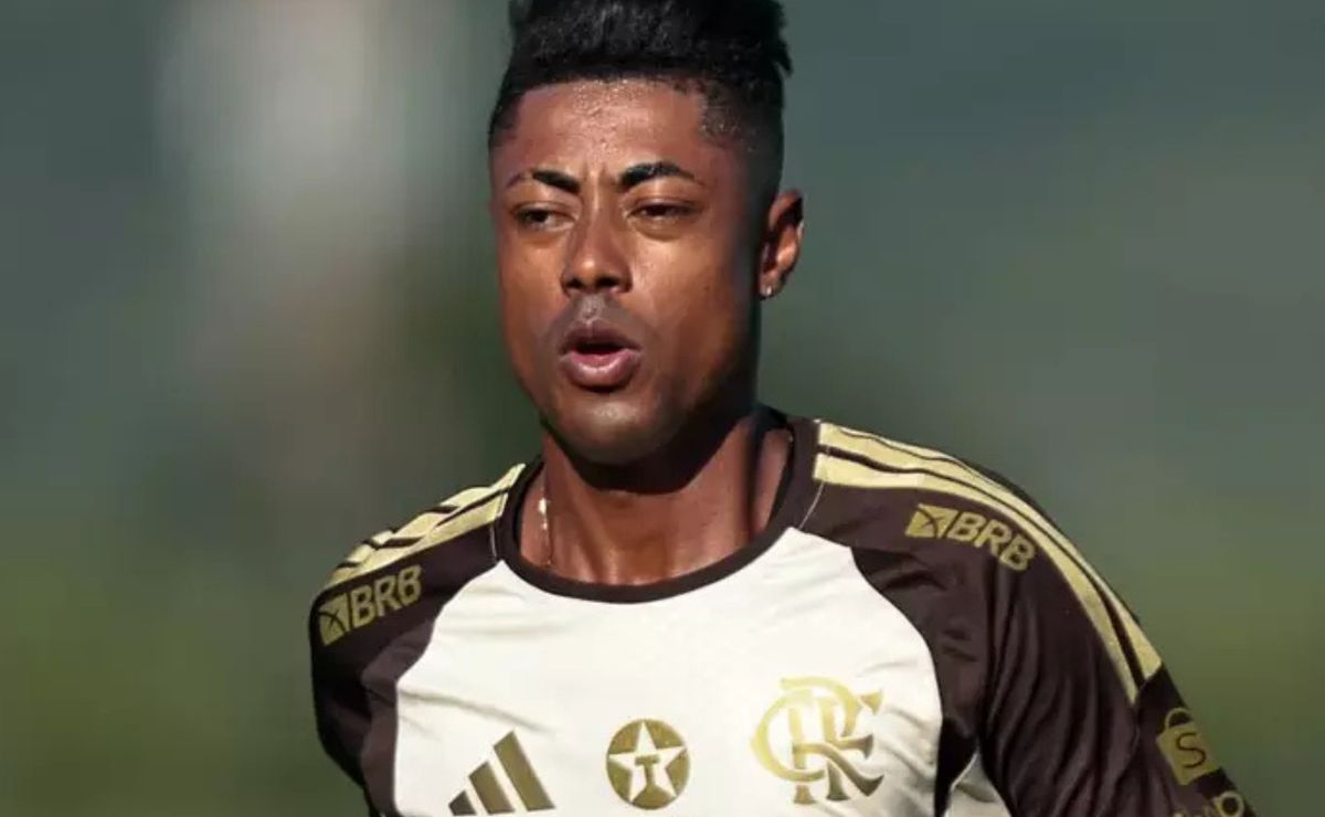 Bruno Henrique aproveita Data Fifa para “voltar com Jardim” e decide futuro no Flamengo
