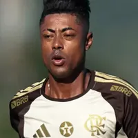 Bruno Henrique usa Data Fifa para voltar ao Flamengo com Jardim