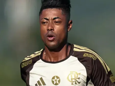 Bruno Henrique usa Data Fifa para voltar ao Flamengo com Jardim