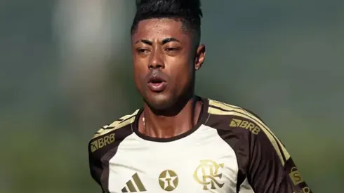 Atacante está em recuperação - Foto: Gilvan de Souza/Flamengo