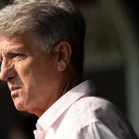 Levantamento aponta salto do Vasco com Renato em relação ao período de Diniz