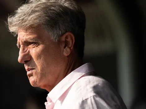 Levantamento aponta salto do Vasco com Renato em relação ao período de Diniz