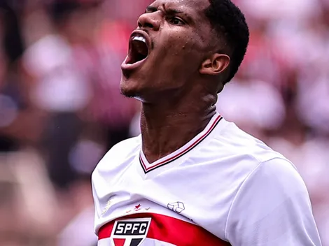 São Paulo negocia renovação de contrato com Isac antes de ida ao profissional