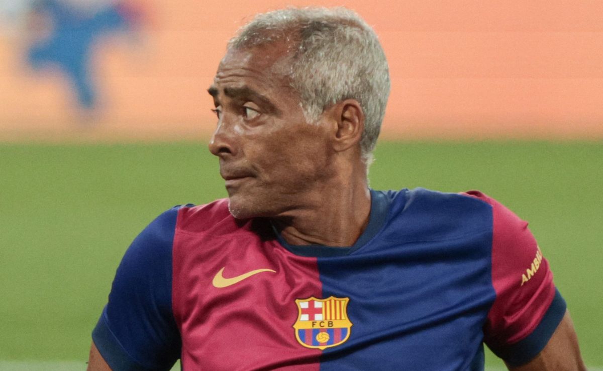 Romário manda recado a Ancelotti ao criticar ausência de Neymar na Seleção: “Aquele senhor que tome cuidado”