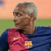 Romário defende Neymar e alerta Ancelotti para tomar cuidado