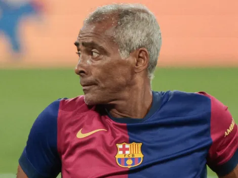 Romário defende Neymar e alerta Ancelotti para tomar cuidado