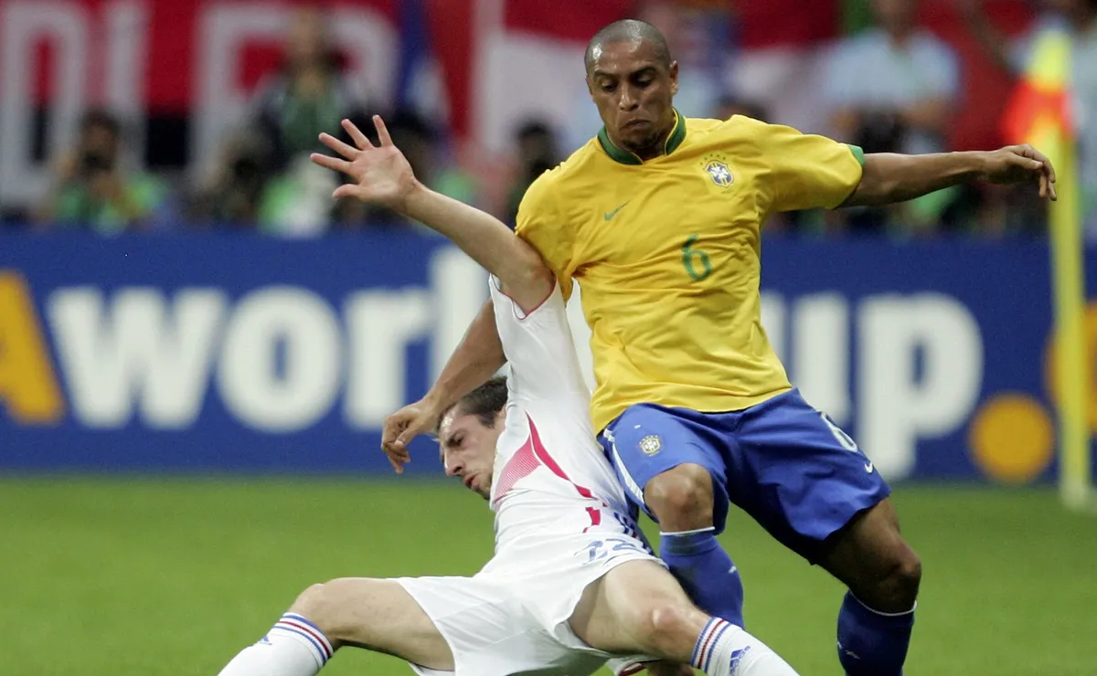 Brasil tem histórico ruim contra a França em Copas