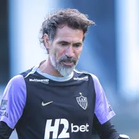 Domínguez descobre problema no calendário do Atlético-MG até a Copa