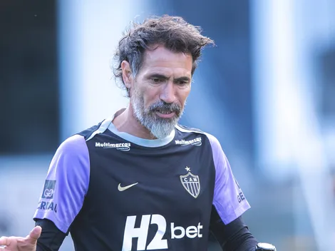 Domínguez descobre problema no calendário do Atlético-MG até a Copa