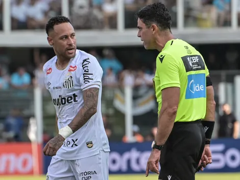 Santos é o segundo time mais indisciplinado do Brasileirão