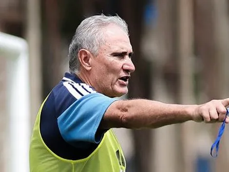 Erros da comissão de Tite causaram lesões no Cruzeiro, revela jornalista