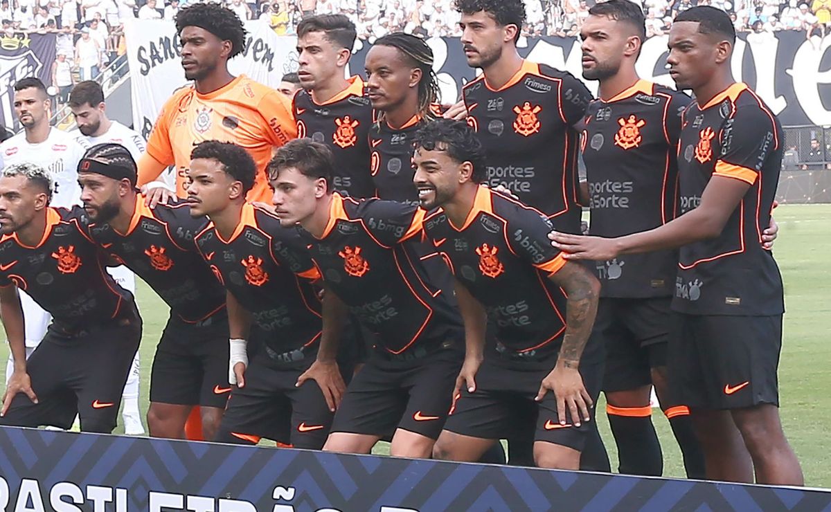 Corinthians repete desempenho irregular no Brasileirão desde 2023 e expõe irregularidade na competição