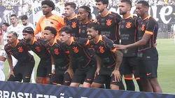 Corinthians repete desempenho irregular no Brasileirão desde 2023 — Foto Mauricio De SouzaAGIF
