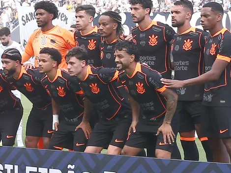 Corinthians repete desempenho irregular no Brasileirão nos últimos anos