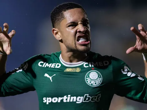 Palmeiras assume protagonismo e lidera ranking de aproveitamento em 2026