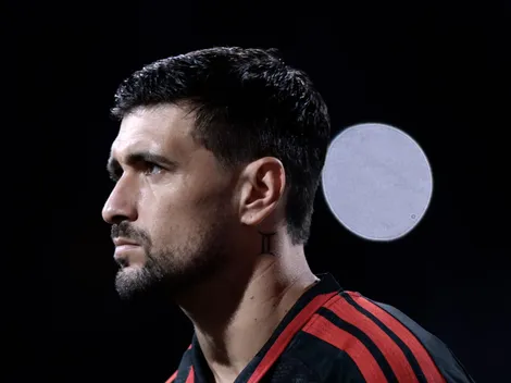 Arrascaeta se incomoda com questionamentos e críticas no Fla