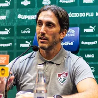 Zubeldía supera Renato e ‘sobra’ em aproveitamento pelo Flu