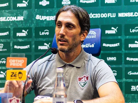 Zubeldía supera Renato e ‘sobra’ em aproveitamento pelo Flu