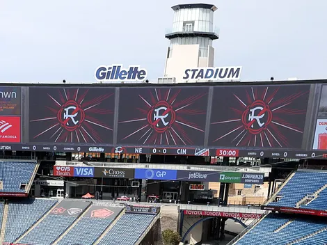 Conheça o Gillete Stadium, palco de Brasil x França