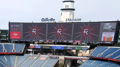 Brasil enfrentará a França no icônico Gillette Stadium (Photo by Maddie Meyer)