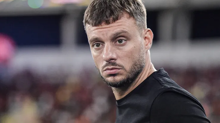 Monterrey tem interesse em Anselmi - Foto: Thiago Ribeiro/AGIF.