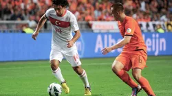 Turquia e Romênia se enfrentam na repescagem europeia. Foto: Alamy
