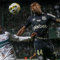 Santos tem retrospecto positivo contra o Coritiba na Copa do Brasil