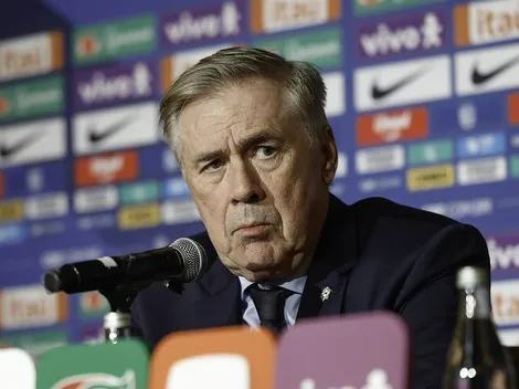 Ancelotti projeta Brasil x França e manda recado a Kylian Mbappé