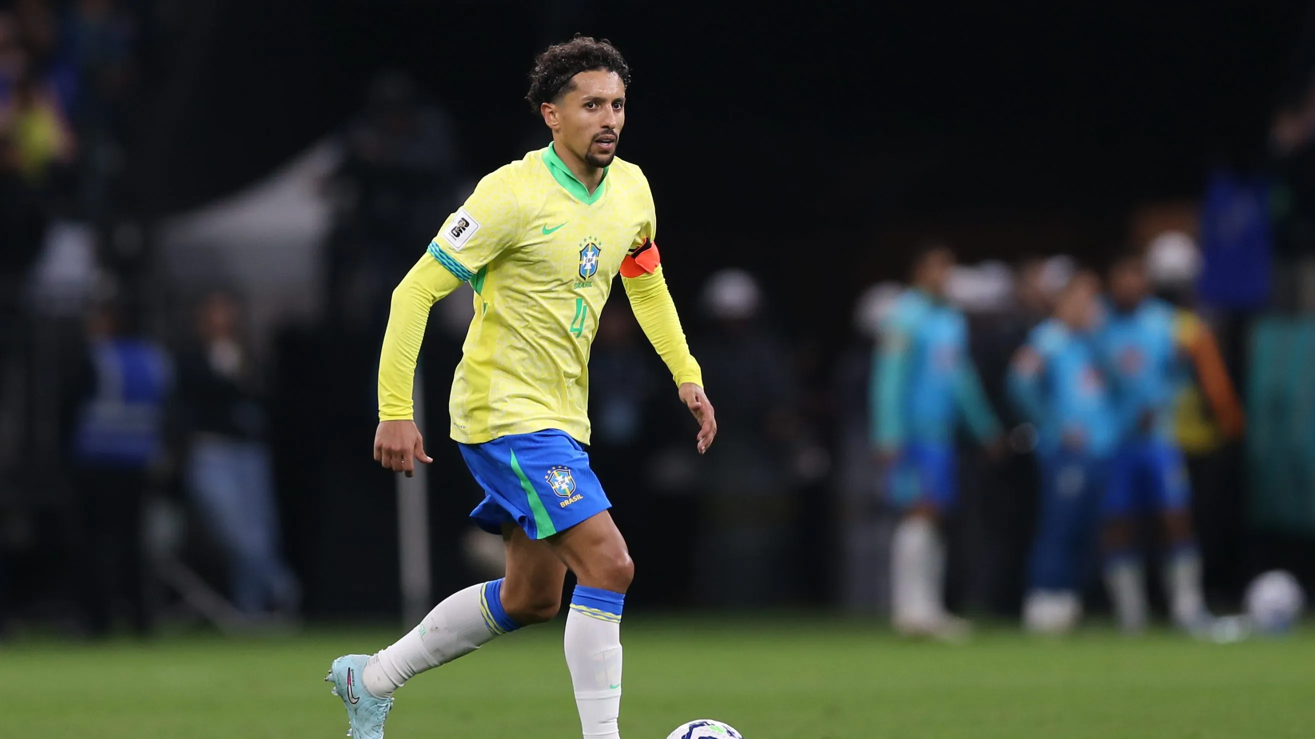 Zagueiro deve voltar contra a Croácia – . Foto: Marlon Costa/AGIF