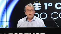 Odorico, novo presidente do Grêmio. Foto: Amanda Ferronato/Grêmio