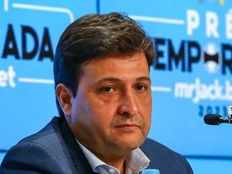 Dívida do Grêmio beira R$ 1 bilhão após 'erros' de Guerra