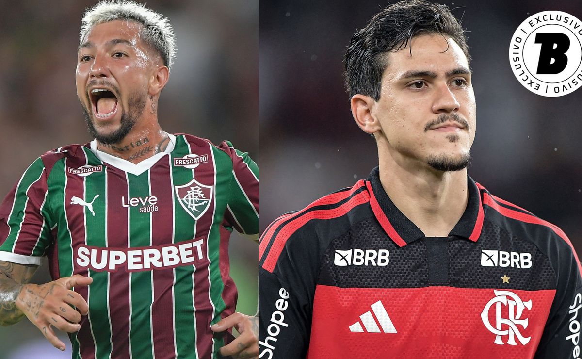 Lucho Acosta desbanca Pedro e assume 2º lugar em participações de gols no Brasileirão