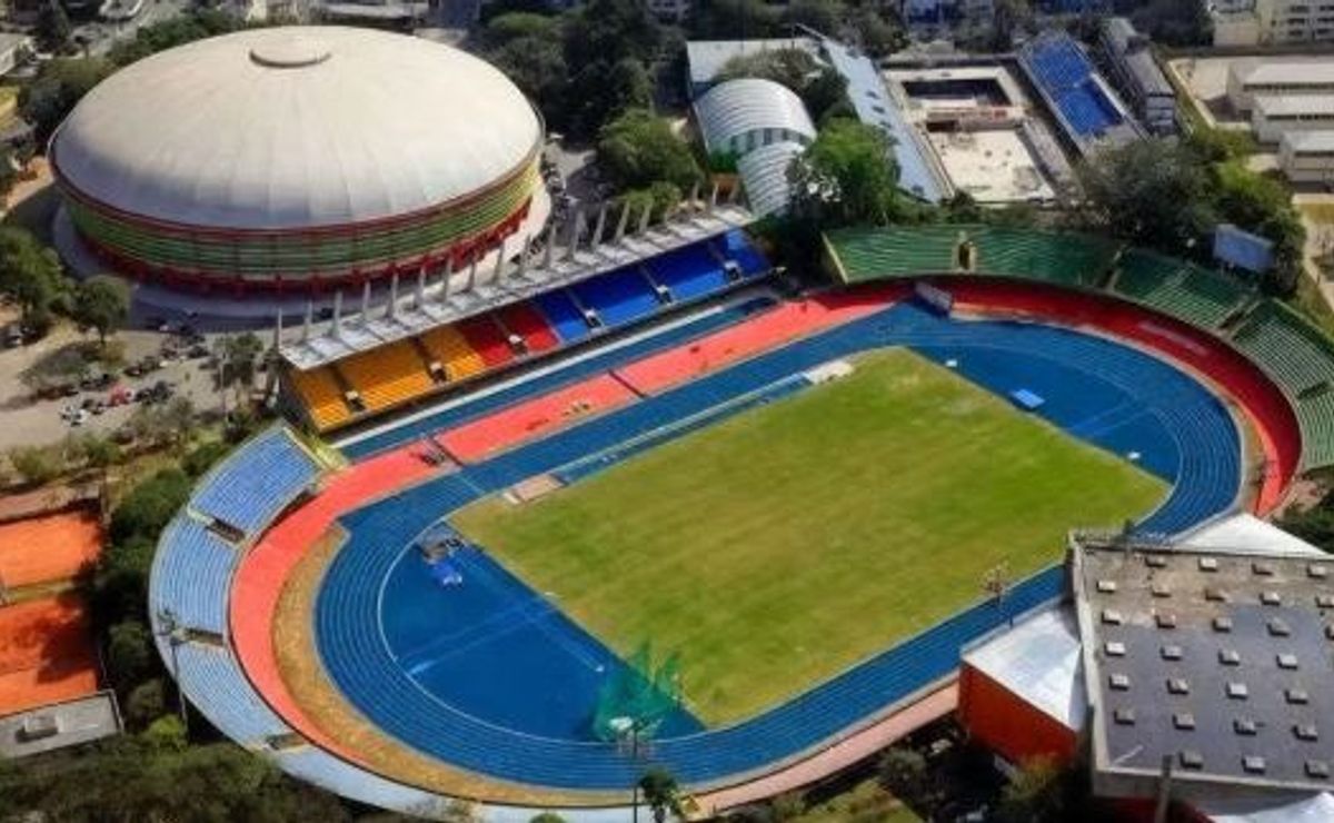 Santos estuda mandar jogos no Ibirapuera após perder possibilidade de atuar no Pacaembu