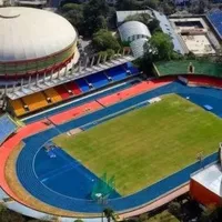 Santos estuda possibilidade de jogar no estádio do Ibirapuera